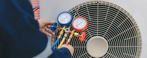 Trusted Hvac Repair service in Wenonah, NJ - Leonard HVAC